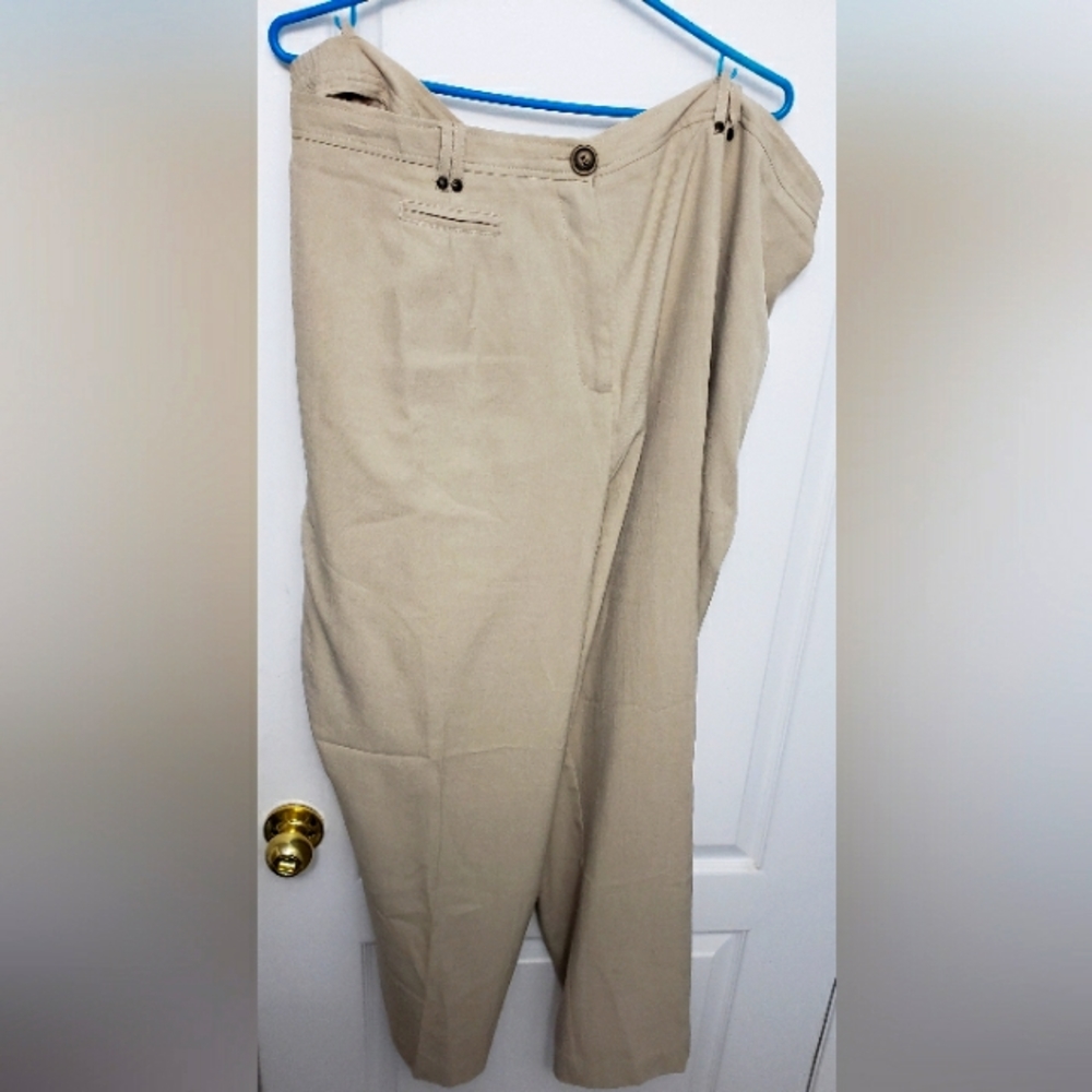 Conrad C 24 waist dress pants